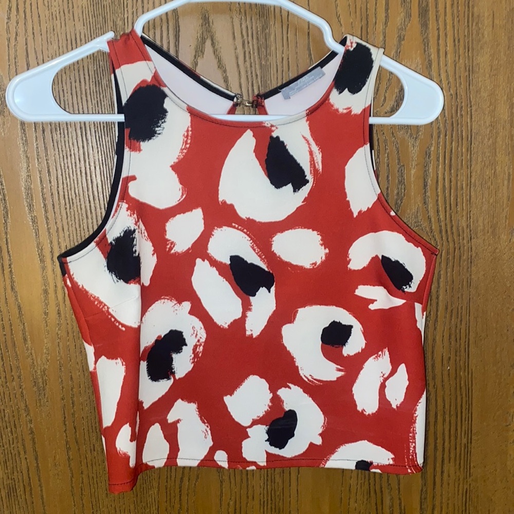 Zara Crop Top
